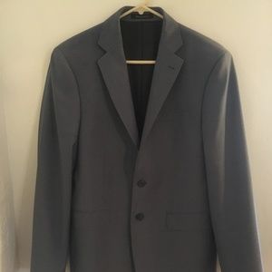 36S Extreme Slim Fit Suit Calvin Klein 28 Waist